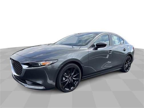 2024 Mazda Mazda3 FWD w/Select Package
