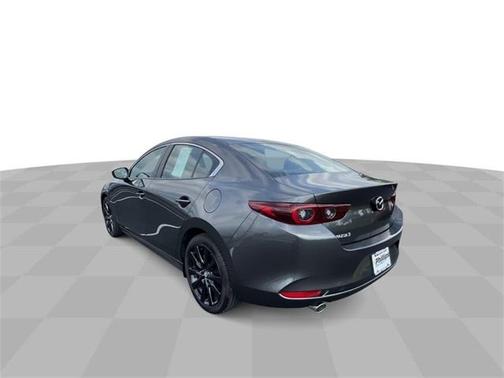 2024 Mazda Mazda3 FWD w/Select Package