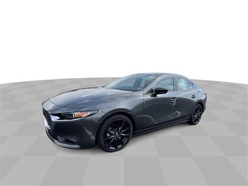 2024 Mazda Mazda3 FWD w/Select Package