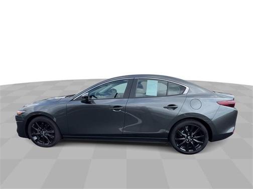 2024 Mazda Mazda3 FWD w/Select Package