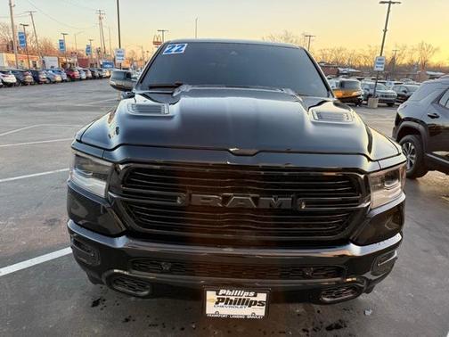 2022 RAM 1500 Laramie