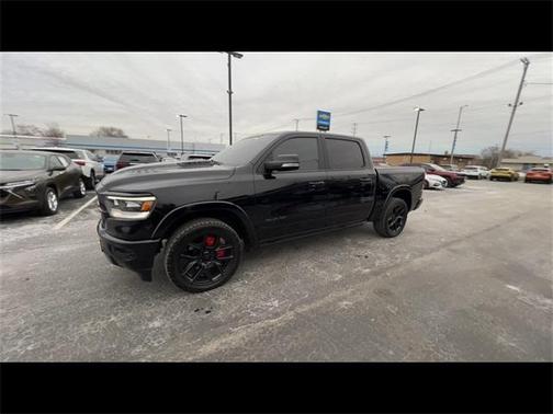 2022 RAM 1500 Laramie