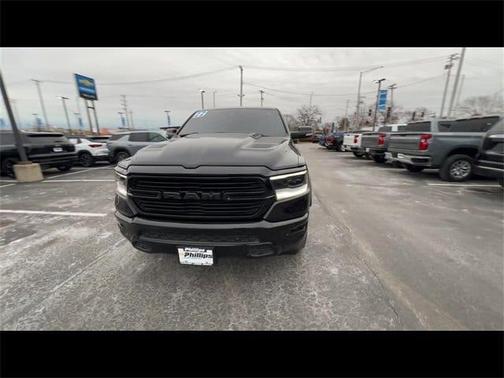 2022 RAM 1500 Laramie