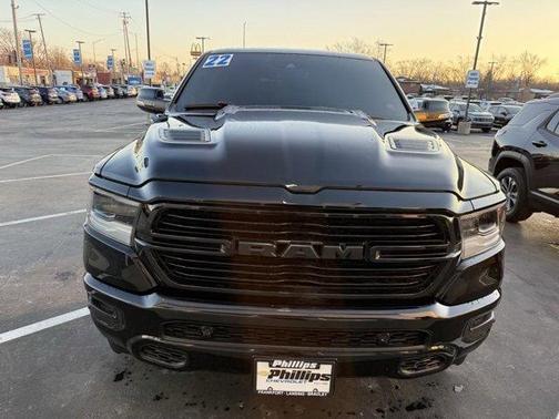 2022 RAM 1500 Laramie