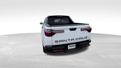 Atlas 2025 Hyundai SANTA CRUZ SEL