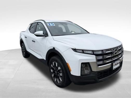 Atlas 2025 Hyundai SANTA CRUZ SEL