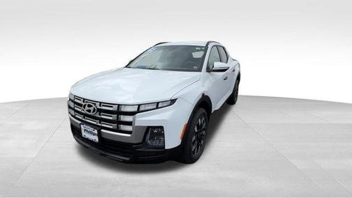 Atlas 2025 Hyundai SANTA CRUZ SEL