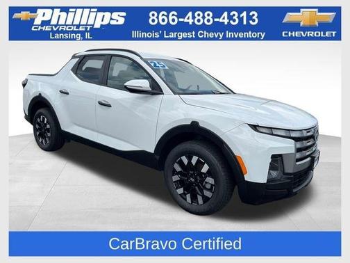 Atlas 2025 Hyundai SANTA CRUZ SEL