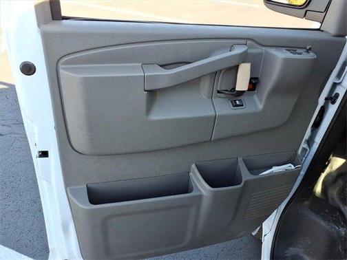 2025 Chevrolet Express 2500 Work Van