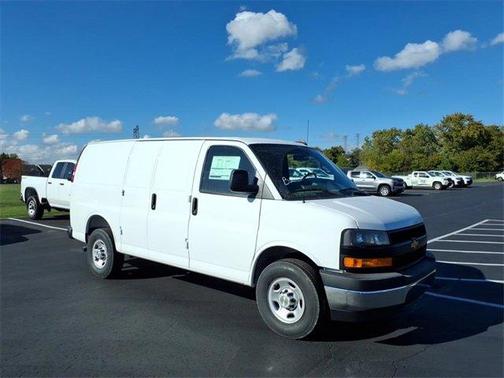 2025 Chevrolet Express 2500 Work Van