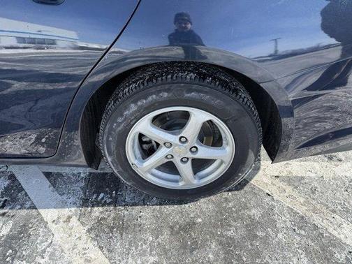 2016 Chevrolet Malibu LS