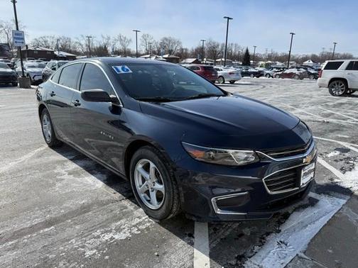 2016 Chevrolet Malibu LS