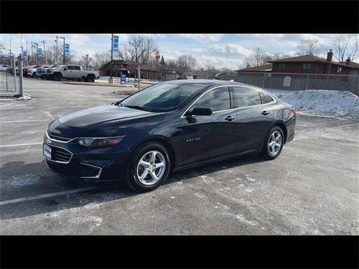 2016 Chevrolet Malibu LS