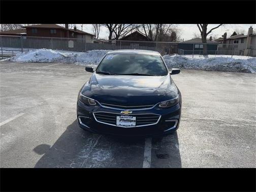 2016 Chevrolet Malibu LS