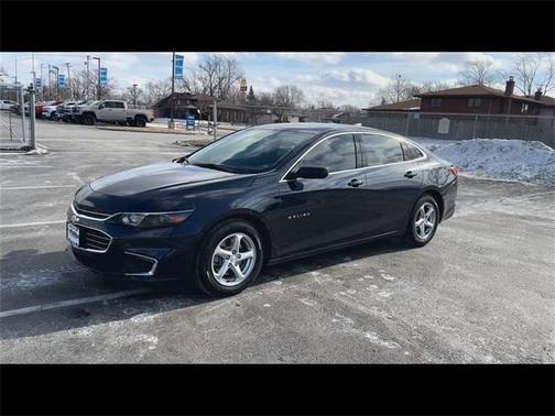 2016 Chevrolet Malibu LS