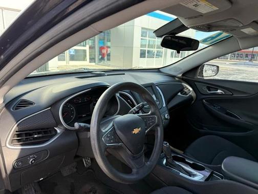 2016 Chevrolet Malibu LS