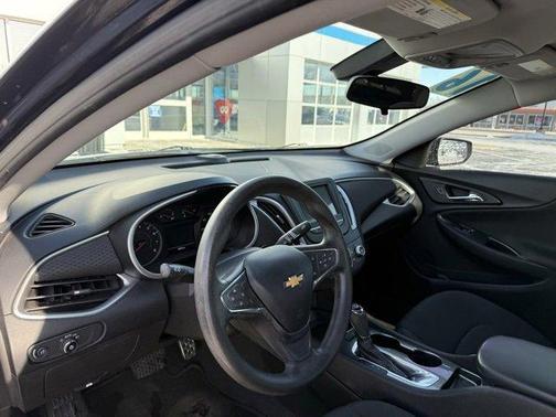 2016 Chevrolet Malibu LS