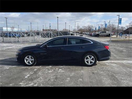 2016 Chevrolet Malibu LS