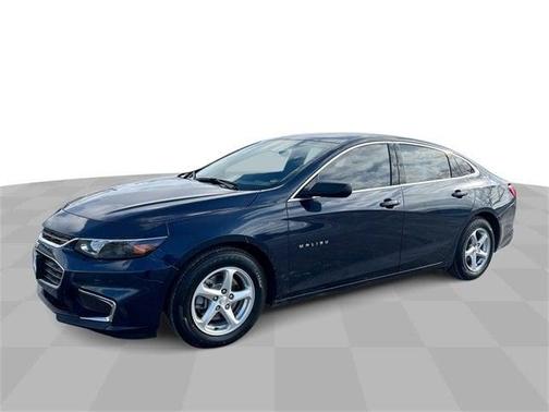 2016 Chevrolet Malibu LS