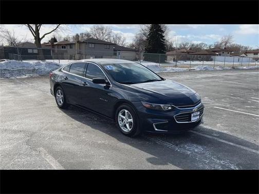 2016 Chevrolet Malibu LS