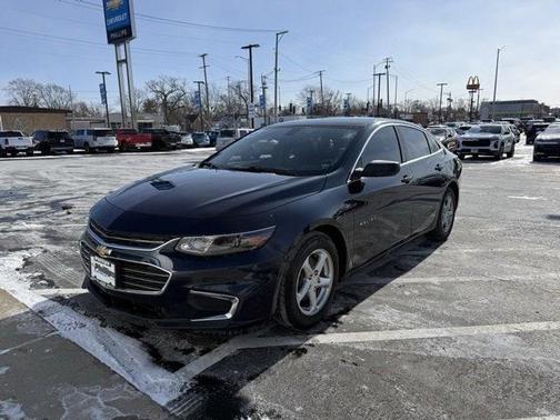2016 Chevrolet Malibu LS