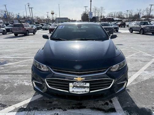 2016 Chevrolet Malibu LS