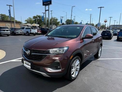2023 Buick Encore GX Preferred