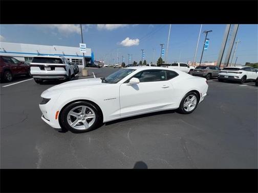 2022 Chevrolet Camaro 1LT