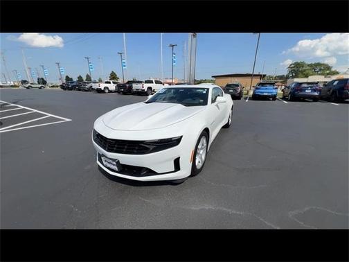 2022 Chevrolet Camaro 1LT