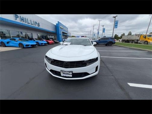 2022 Chevrolet Camaro 1LT
