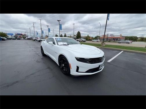 2022 Chevrolet Camaro 1LT