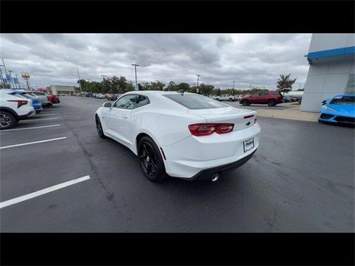 2022 Chevrolet Camaro 1LT