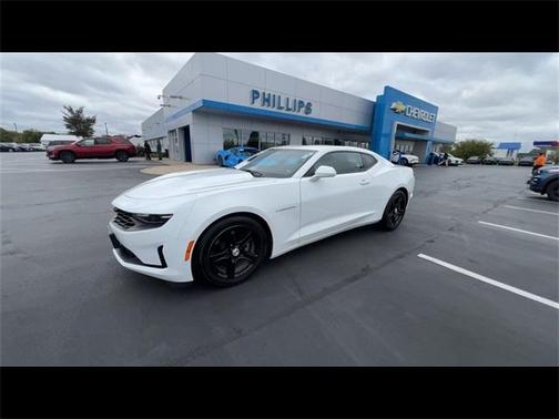2022 Chevrolet Camaro 1LT