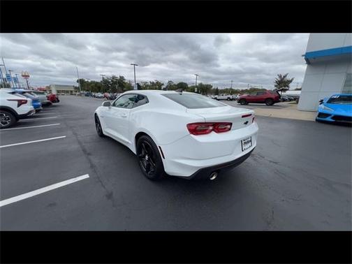2022 Chevrolet Camaro 1LT