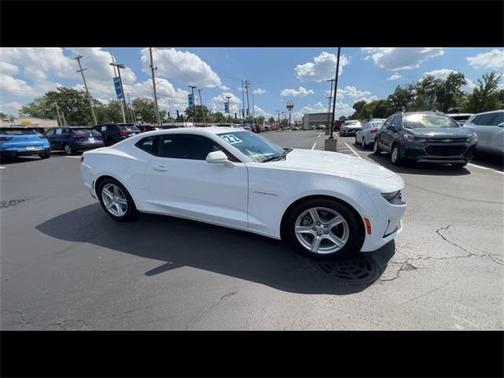 2022 Chevrolet Camaro 1LT