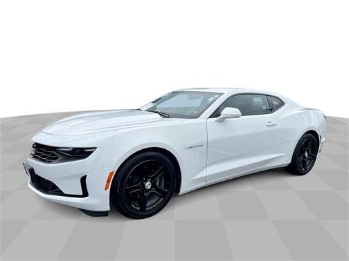 2022 Chevrolet Camaro 1LT