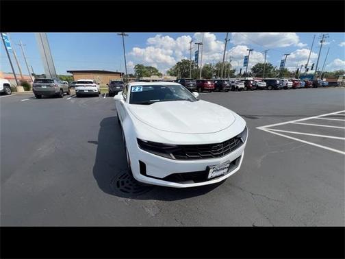 2022 Chevrolet Camaro 1LT