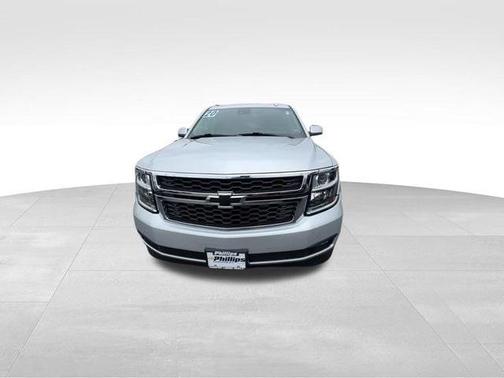 2020 Chevrolet Suburban LT