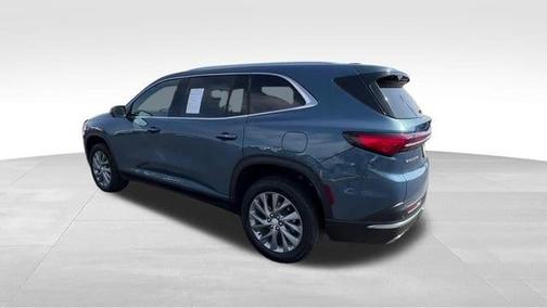 Ocean Blue Metallic 2025 Buick Enclave Preferred