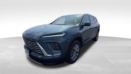Ocean Blue Metallic 2025 Buick Enclave Preferred