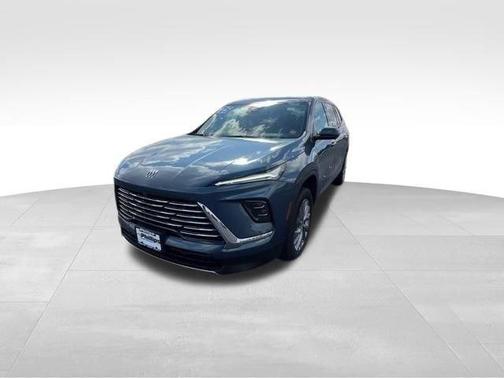 Ocean Blue Metallic 2025 Buick Enclave Preferred