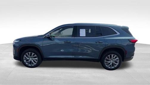 Ocean Blue Metallic 2025 Buick Enclave Preferred