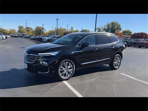 2024 Buick Enclave Essence