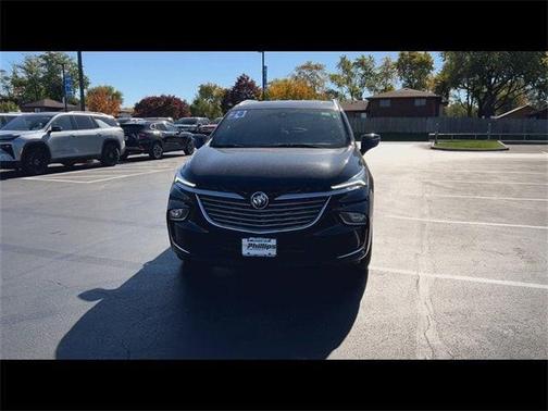 2024 Buick Enclave Essence