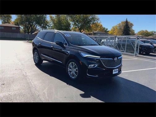 2024 Buick Enclave Essence