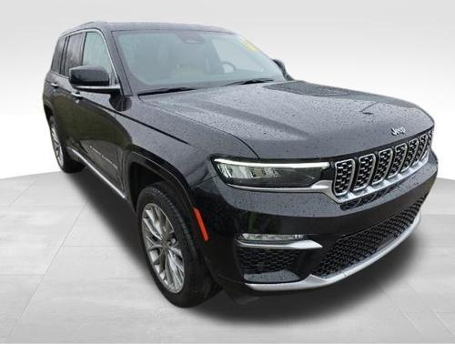 2023 Jeep Grand Cherokee Summit