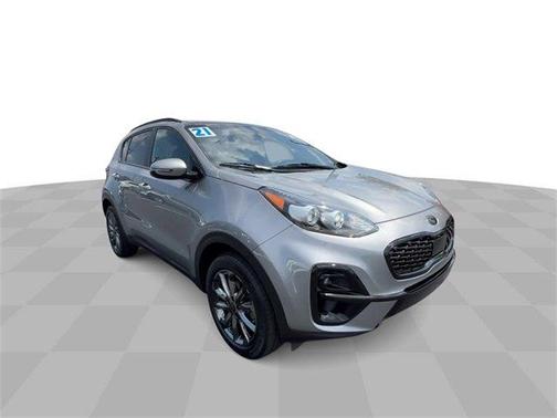 2021 Kia Sportage S
