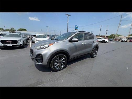 2021 Kia Sportage S