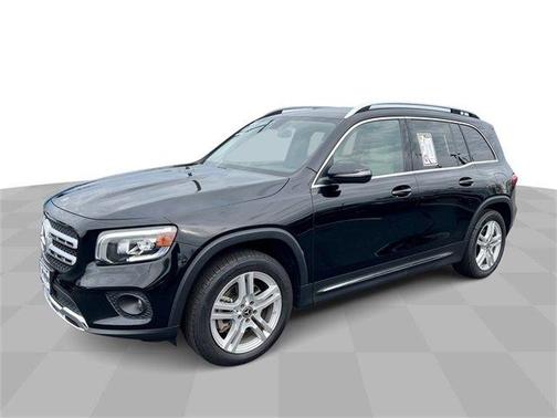 2020 Mercedes-Benz GLB 250 Base 4MATIC