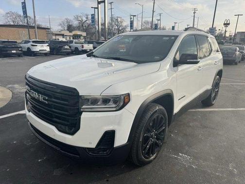 2023 GMC Acadia SLE